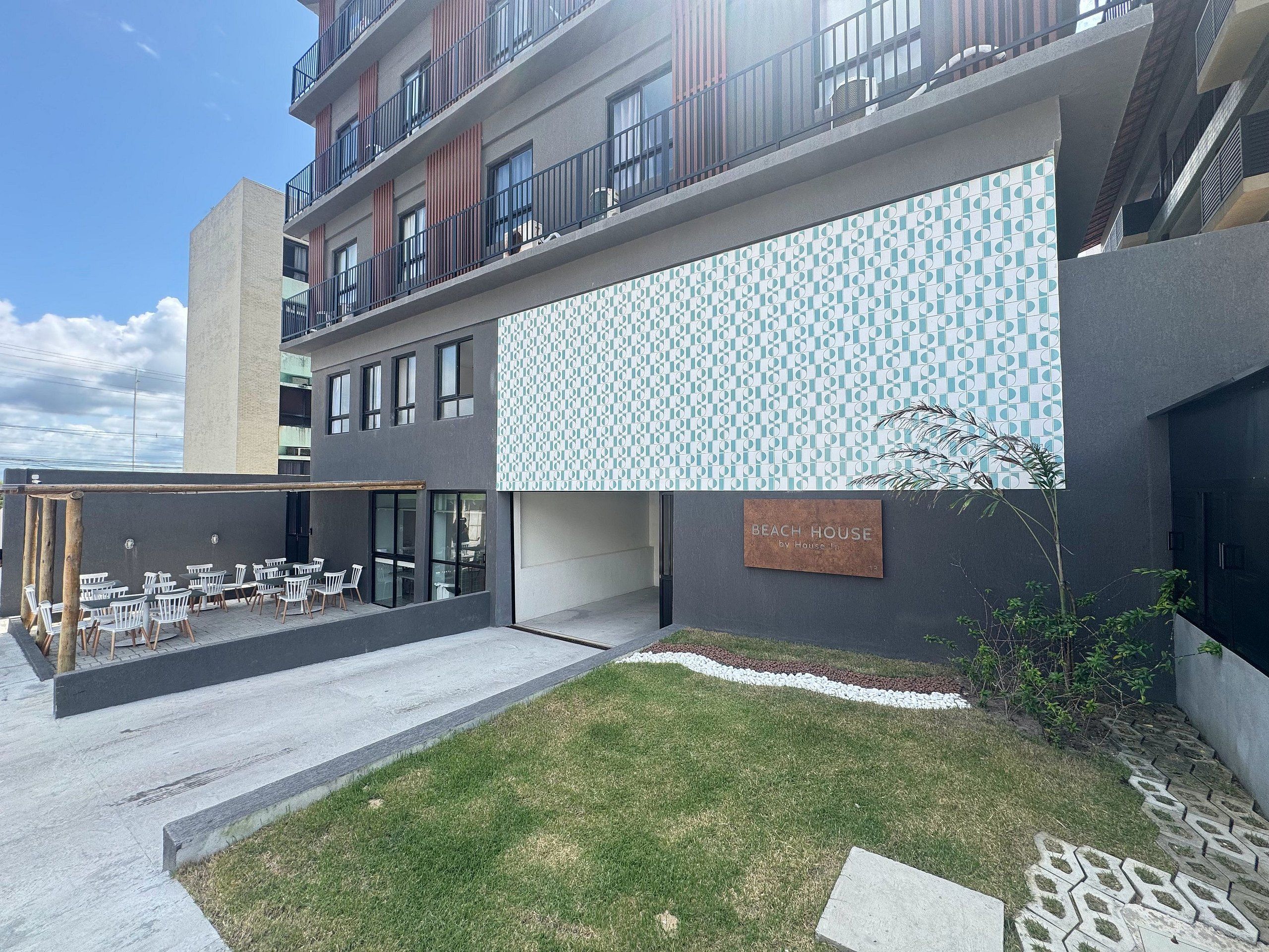 Apartamento | Fachada