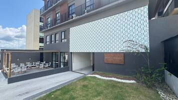 Apartamento | Fachada