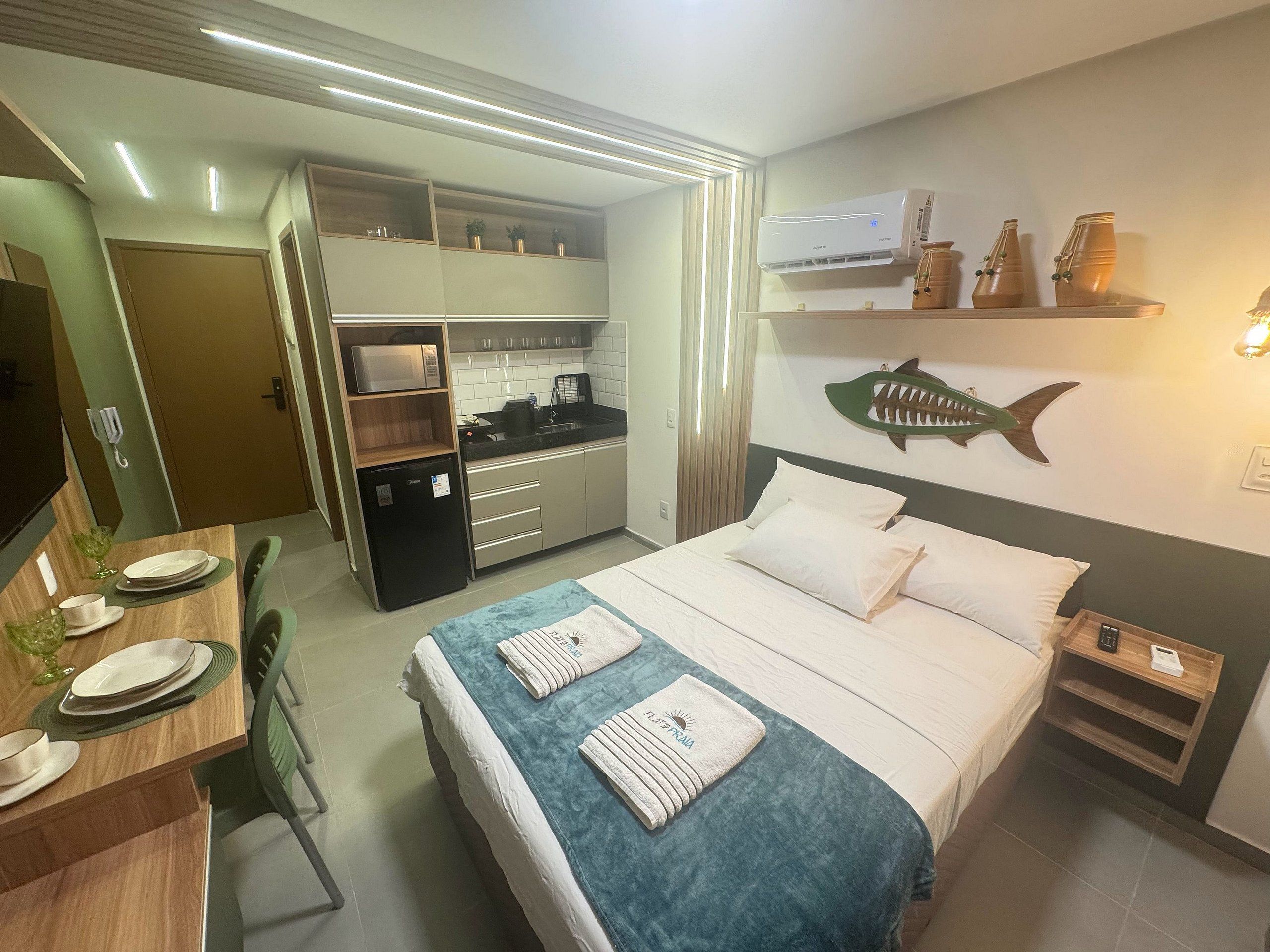 Apartment | Free WiFi