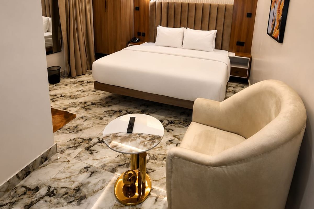 Comfort Single Room, Balcony, City View | Desk, laptop workspace, free WiFi