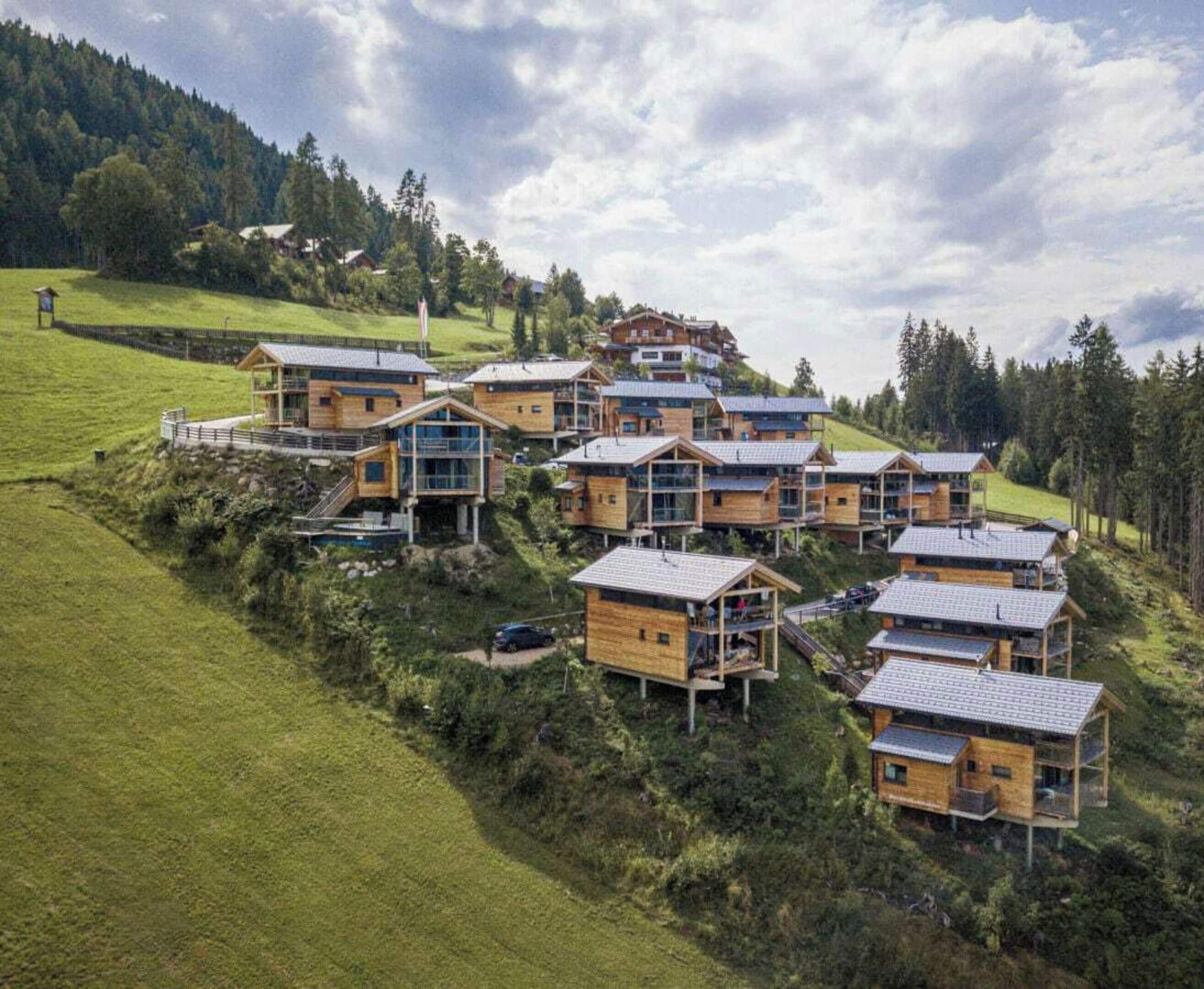 Chalet | Außenbereich