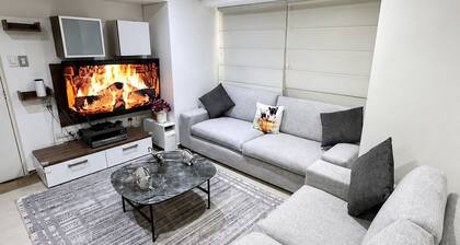Bello Apto de Lujo en Zona Este + Planta Eléctrica