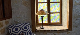 Beautiful village house that sleeps 13, 1.5 hours from Paris