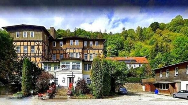 Exterior - Hotel Hermannshöhle (Oberharz am Brocken Rübeland)