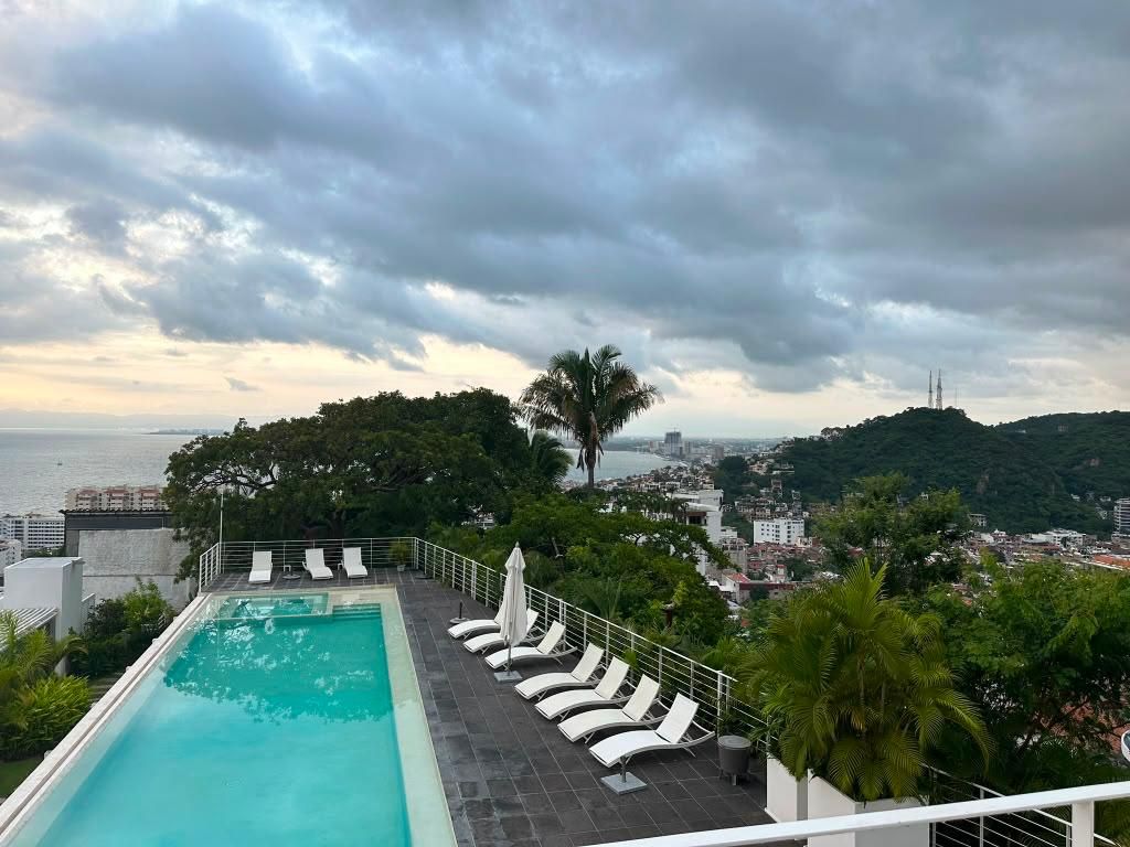 Panoramic Apartment, Bay View | Pool | Outdoor pool