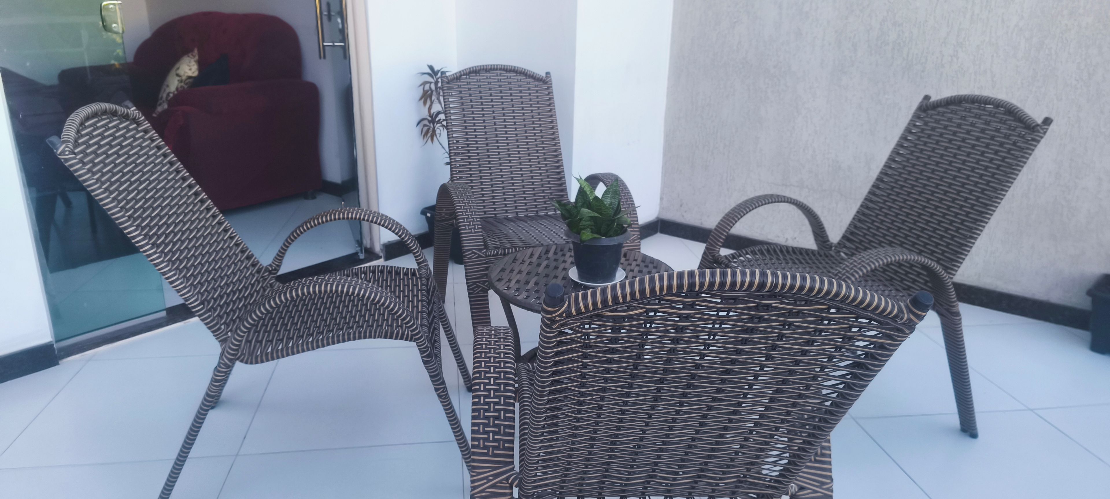 Terrasse/patio