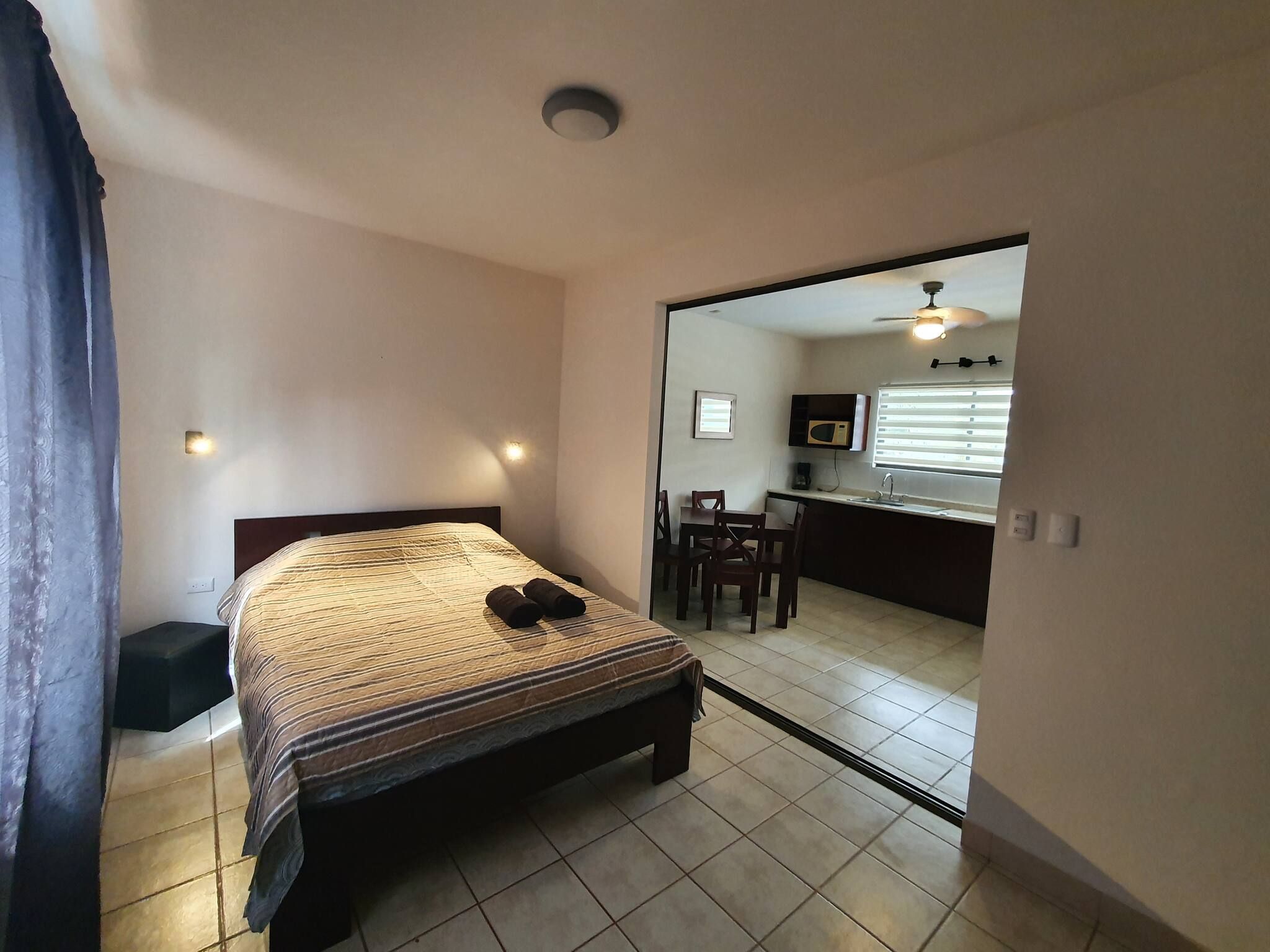 Departamento, 1 habitación