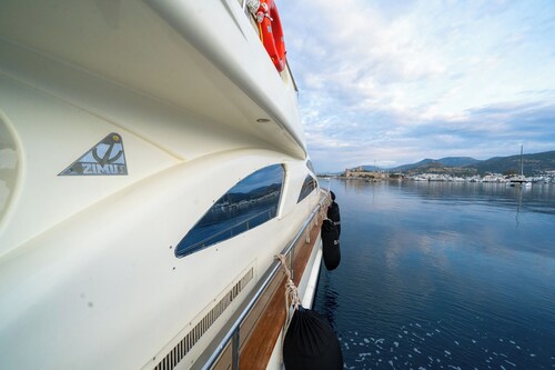 Barans Boat
