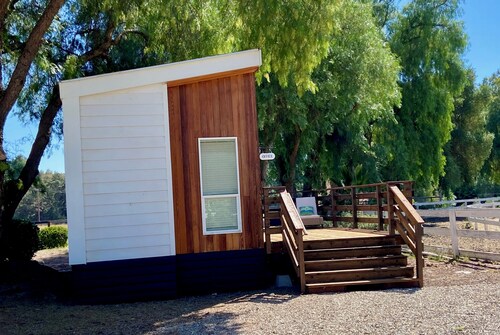 "The Office" - located the beautiful wine & horse country of Santa Barbara