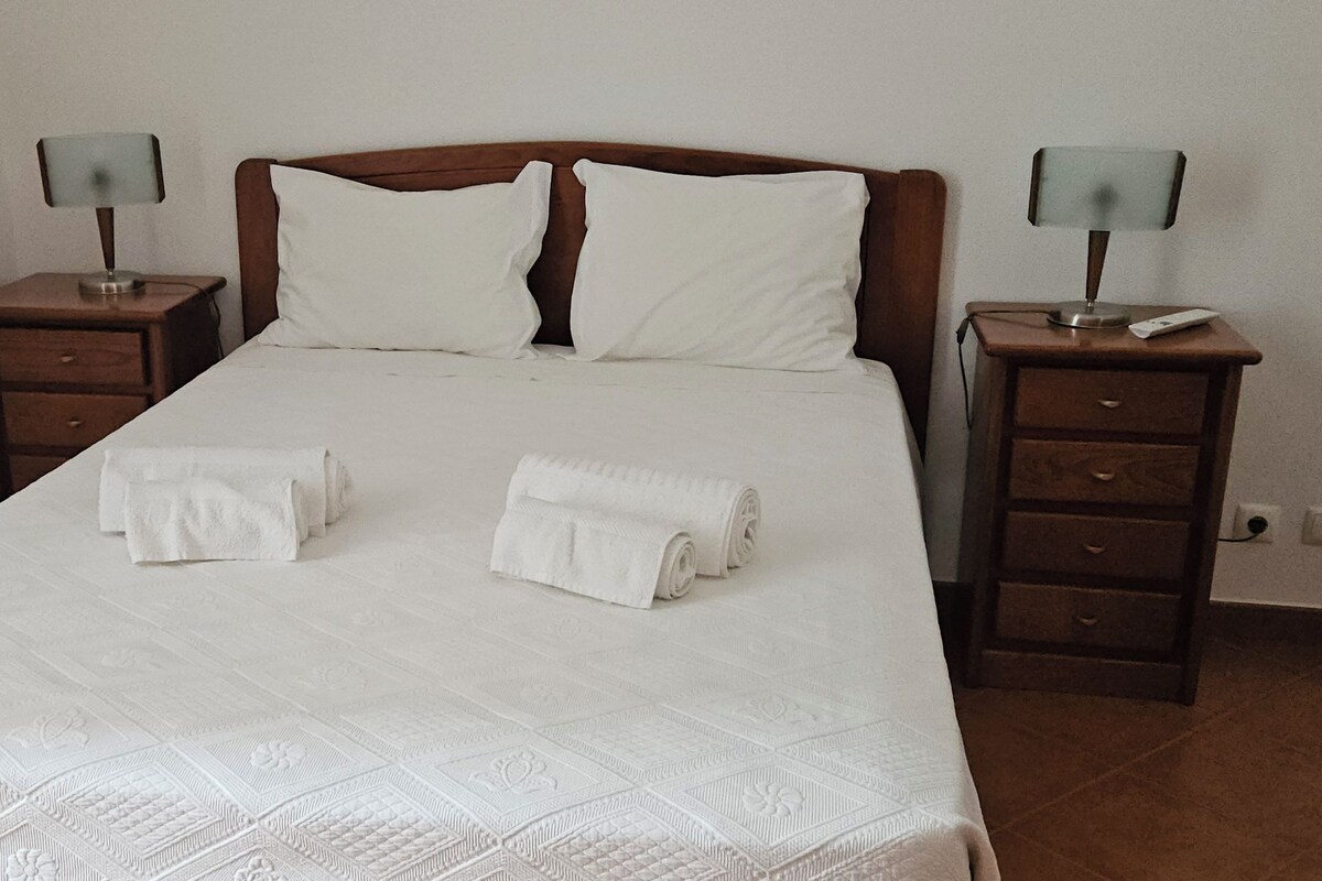 Habitación básica doble | Wifi gratis