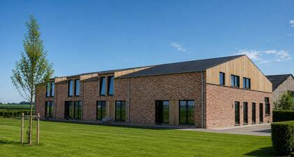 Den Kerselaer Group Holiday Home - Langemark