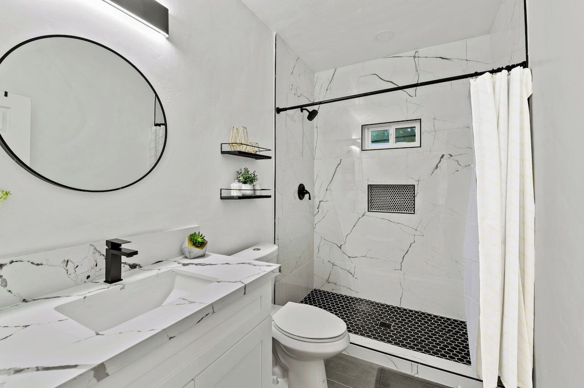 Badkamer