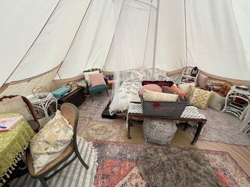 Lupine Lane Glamping