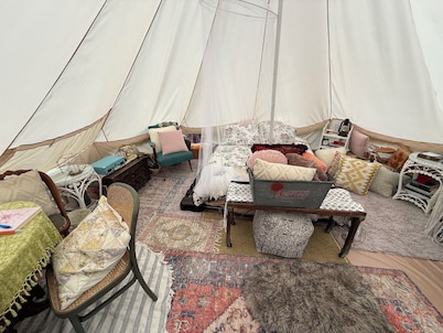 Lupine Lane Glamping