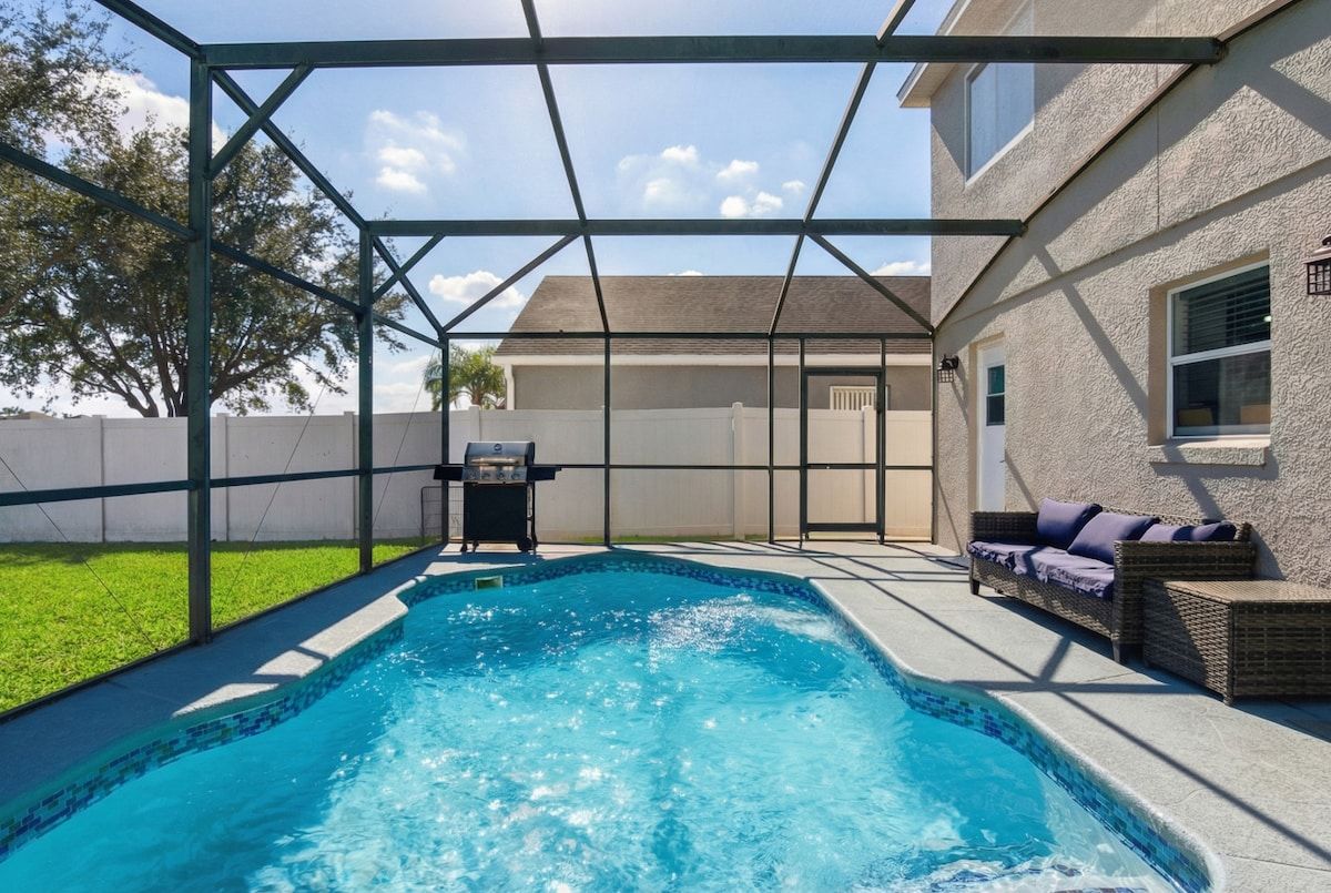 Piscine