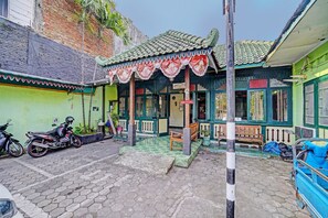 Extérieur