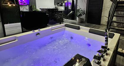 Betandy Apartment Jacuzzi