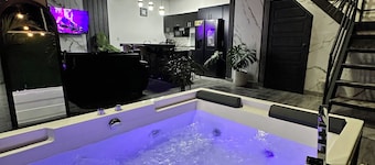 Betandy Apartment Jacuzzi