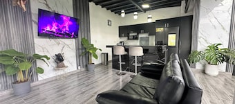 Betandy Apartment Jacuzzi