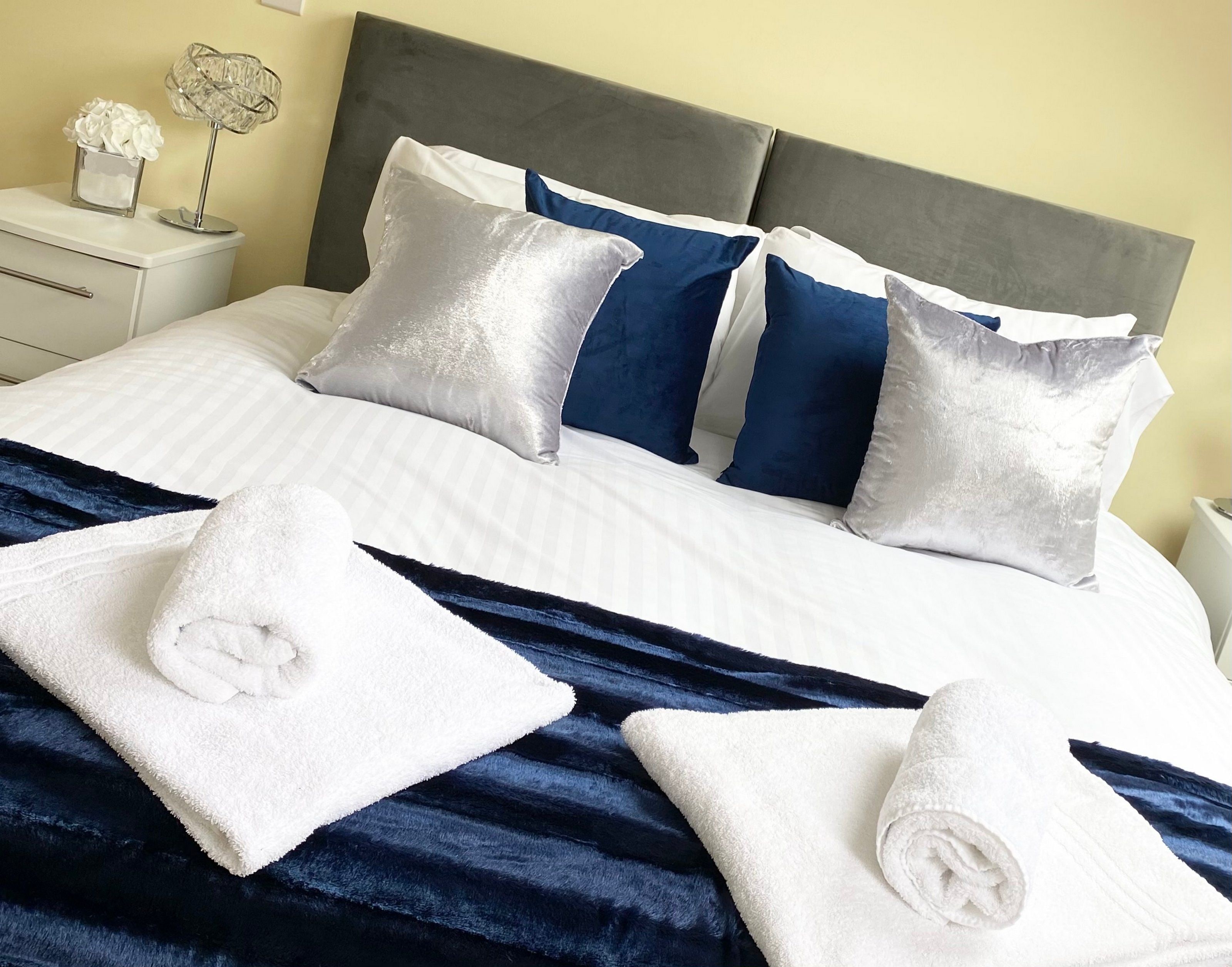 Family House | Bed sheets