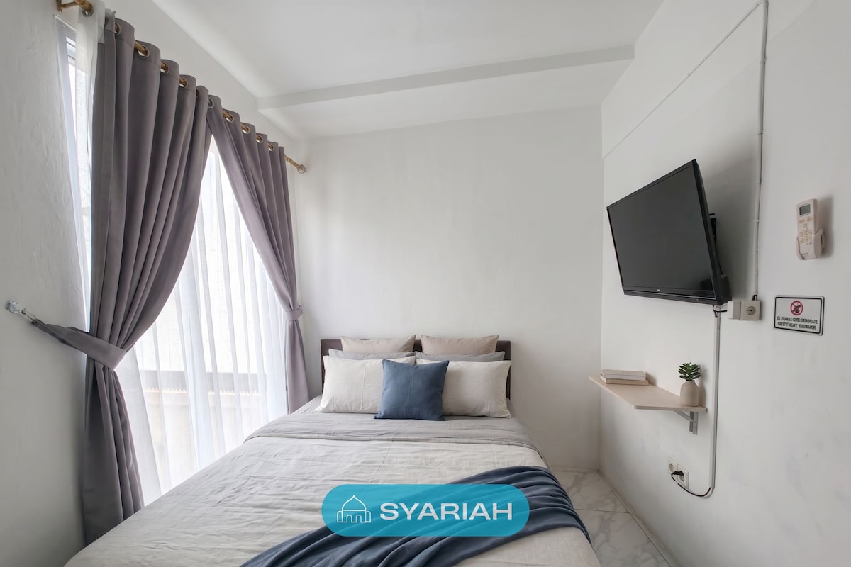 Chambre Standard | Wi-Fi gratuit
