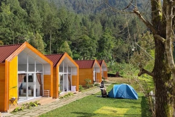 Tent, Mountain View | Exterior