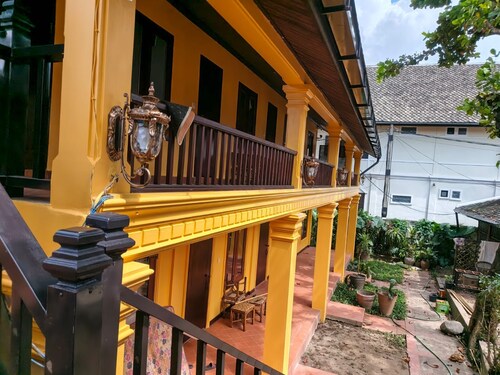 Villa Lao Siliboun Luang Prabang, Wat Nong Village, SakkalineRd, Lao PDR.