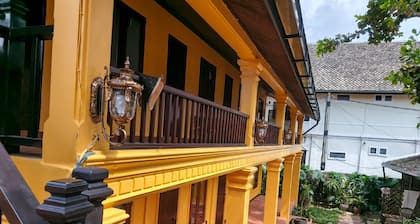 Villa Lao Siliboun Luang Prabang, Wat Nong Village, SakkalineRd, Lao PDR.