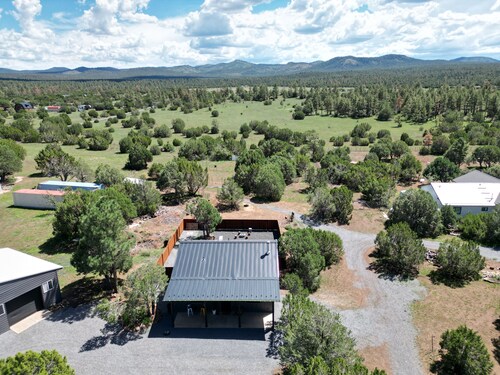 Tranquil Entire home in Vernon, Arizona