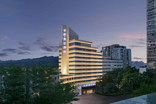 Madison Chongqing Jiefangbei Changhang 