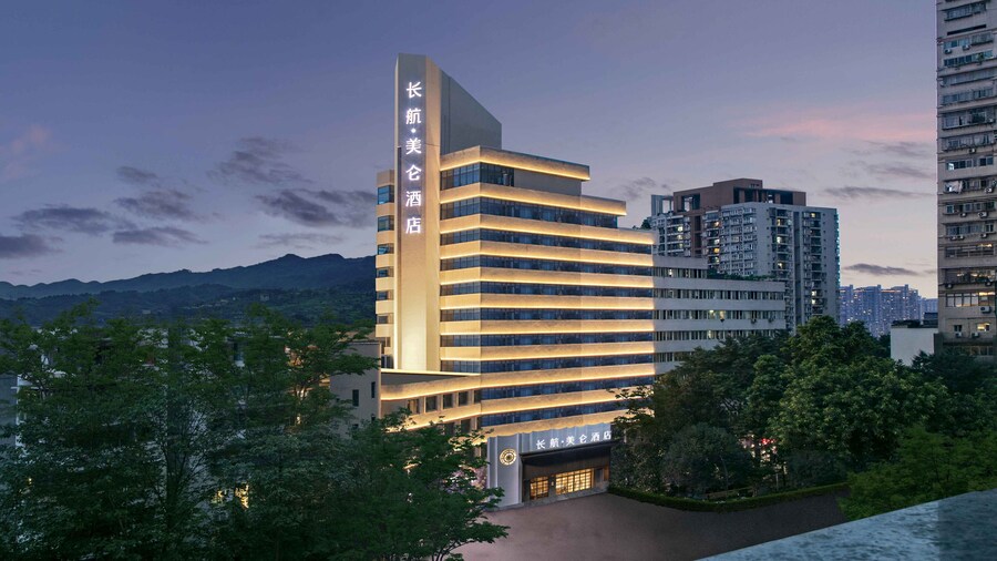 Madison Chongqing Jiefangbei Changhang