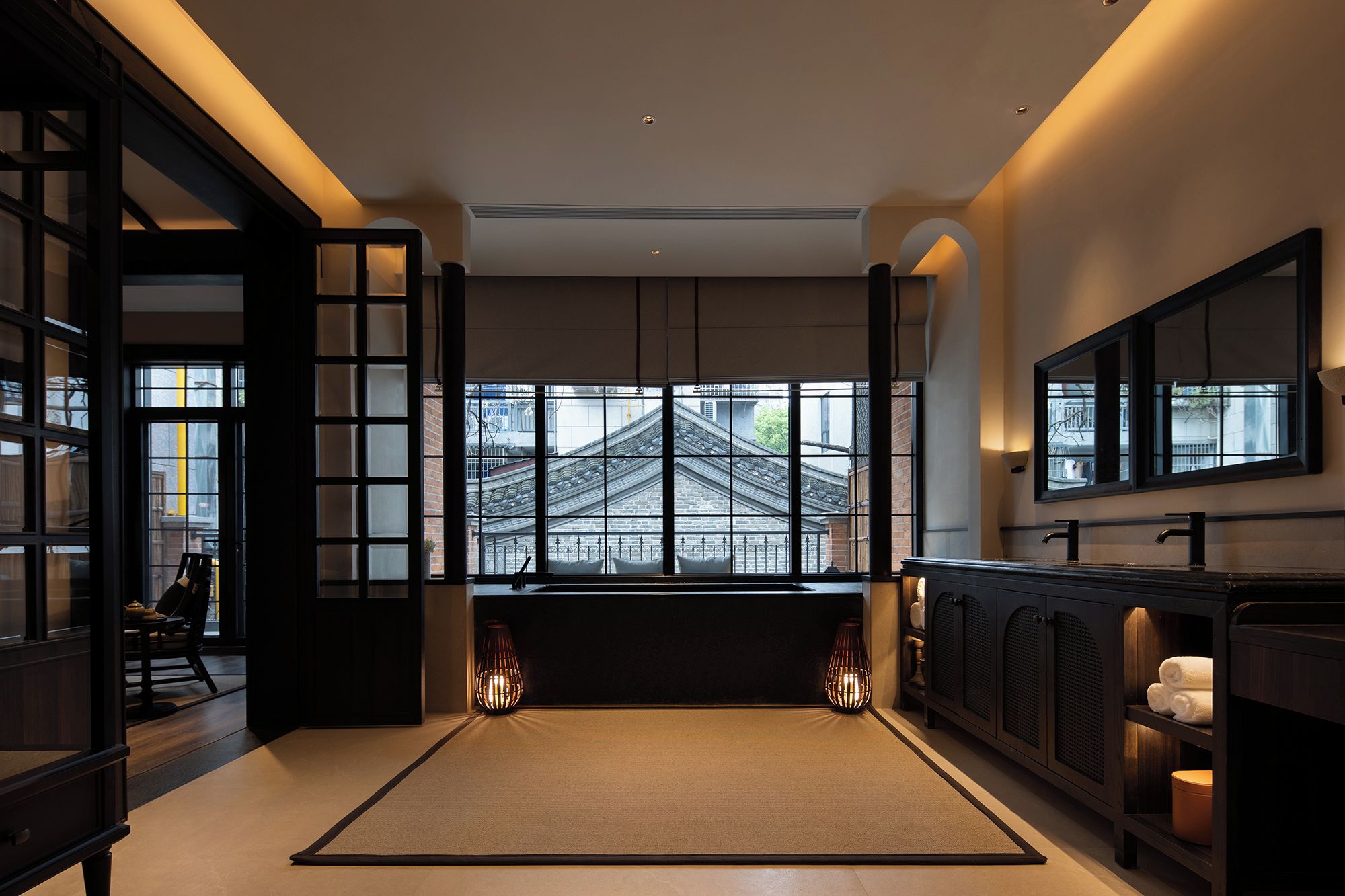 Suite, Patio, Courtyard View | Lobby