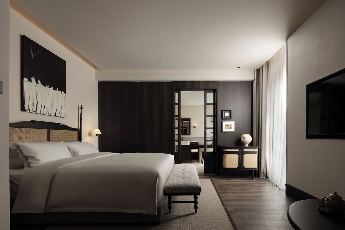 Double Room, Garden View