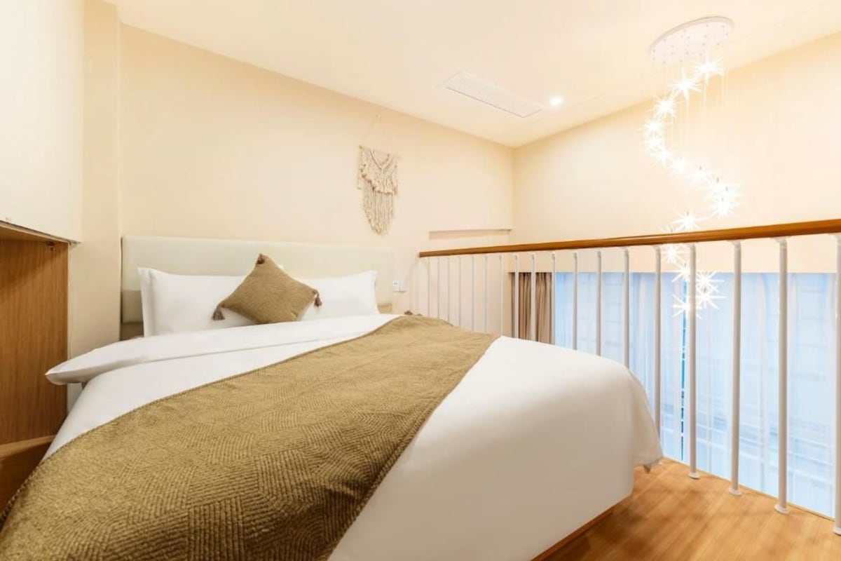 Chambre Double Supérieure, vue ville | Bureau, chambres insonorisées, Wi-Fi gratuit