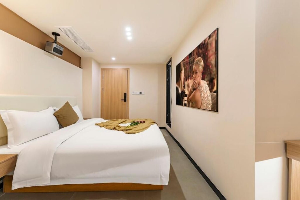 Chambre Double Économique | Bureau, chambres insonorisées, Wi-Fi gratuit