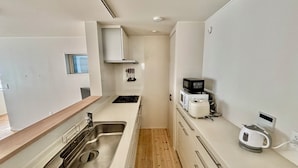 Quarto | Cozinha privada