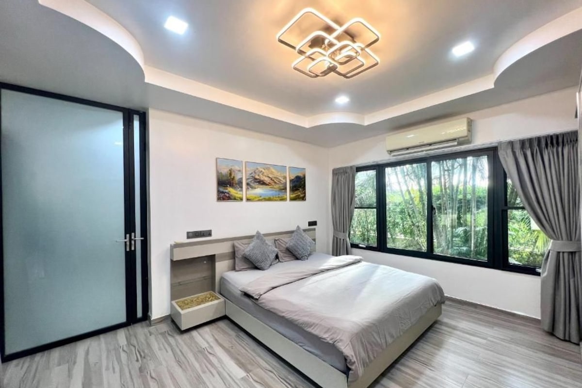 Apartamento, vista para a piscina | Wi-Fi de cortesia