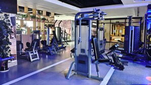 Fitness facility - Grand Skylight InternationalHotelGuiyang (Guiyang)
