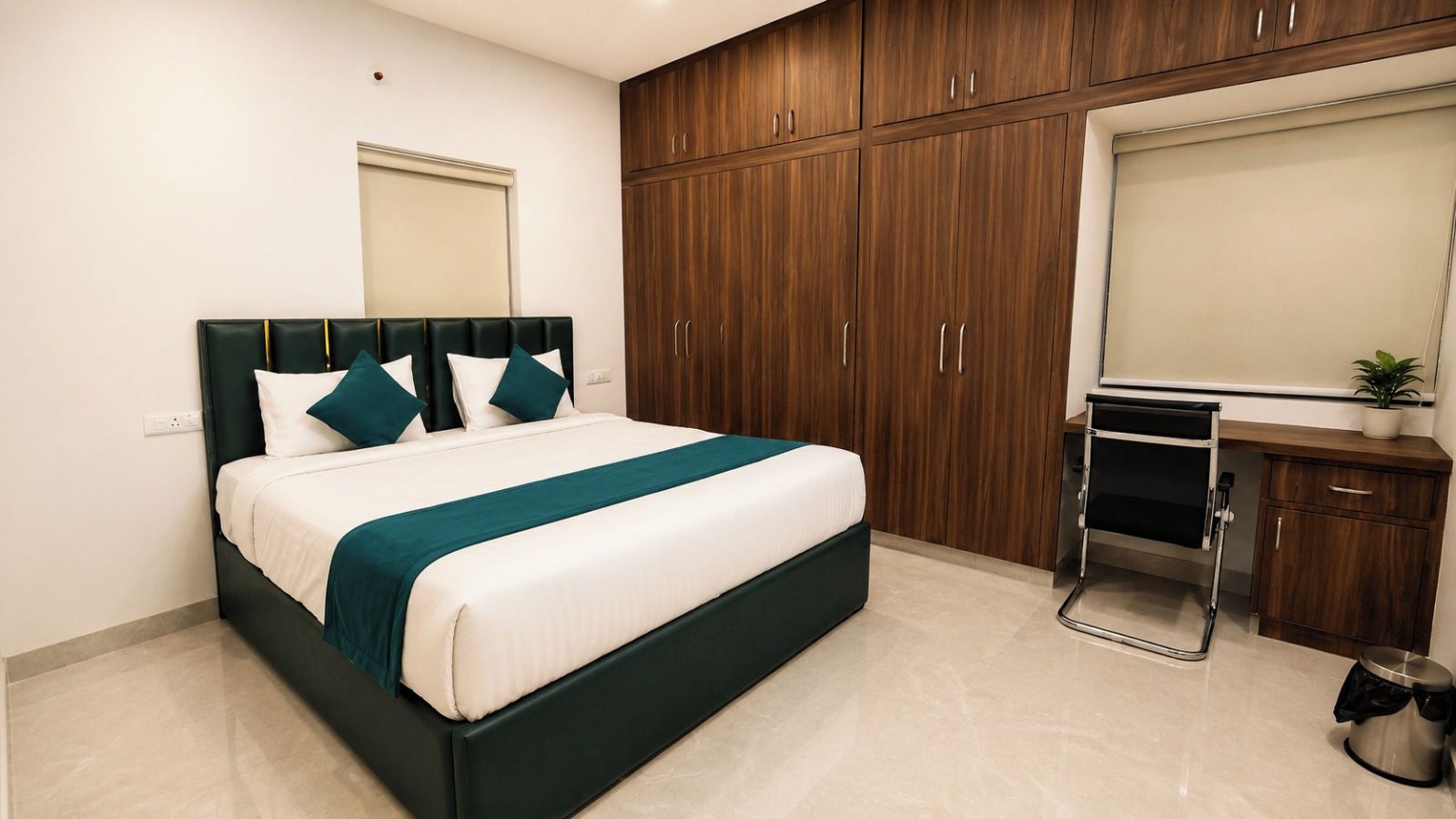 Kamar Double Deluks