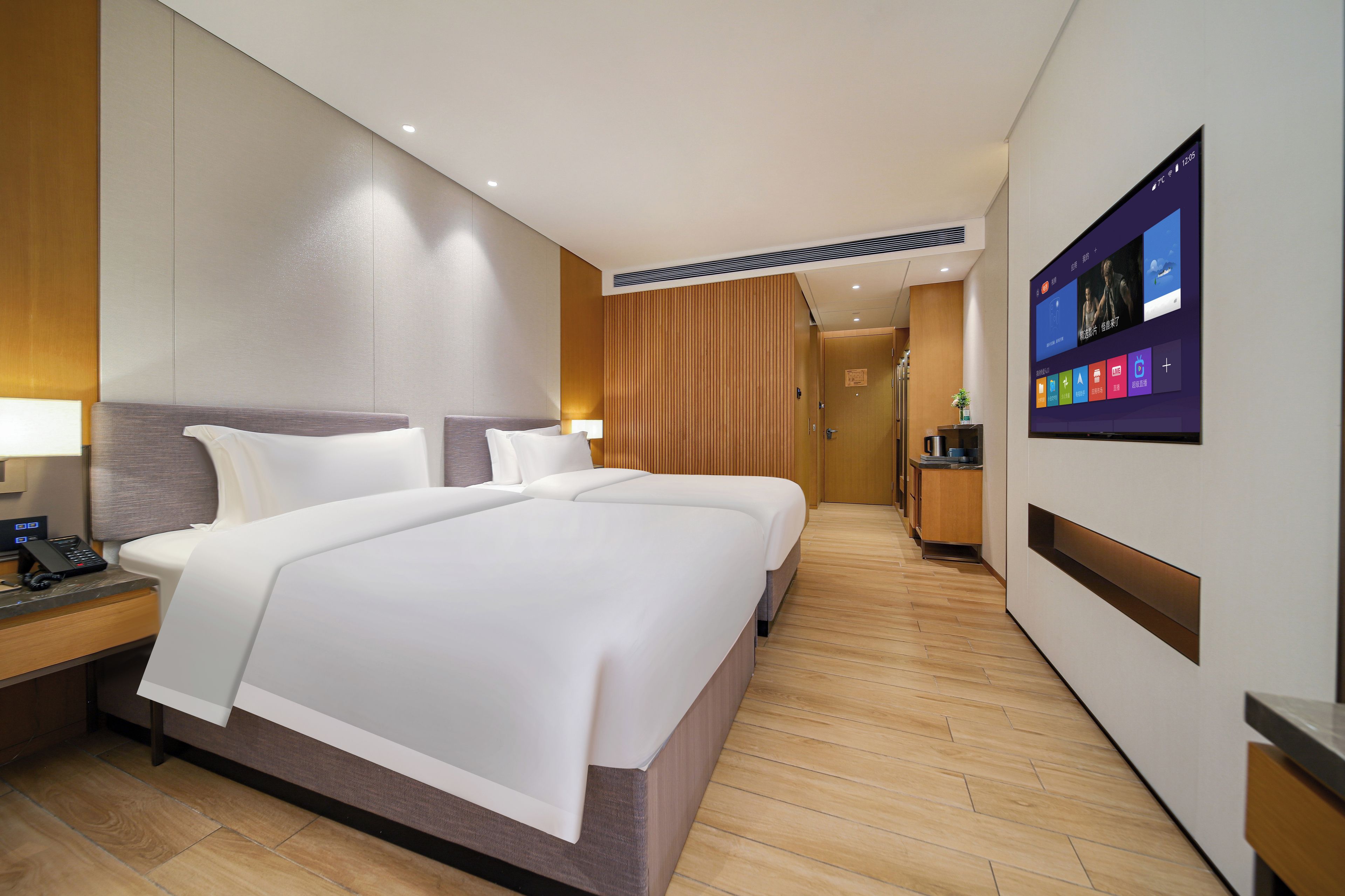 Kamar Double Basic