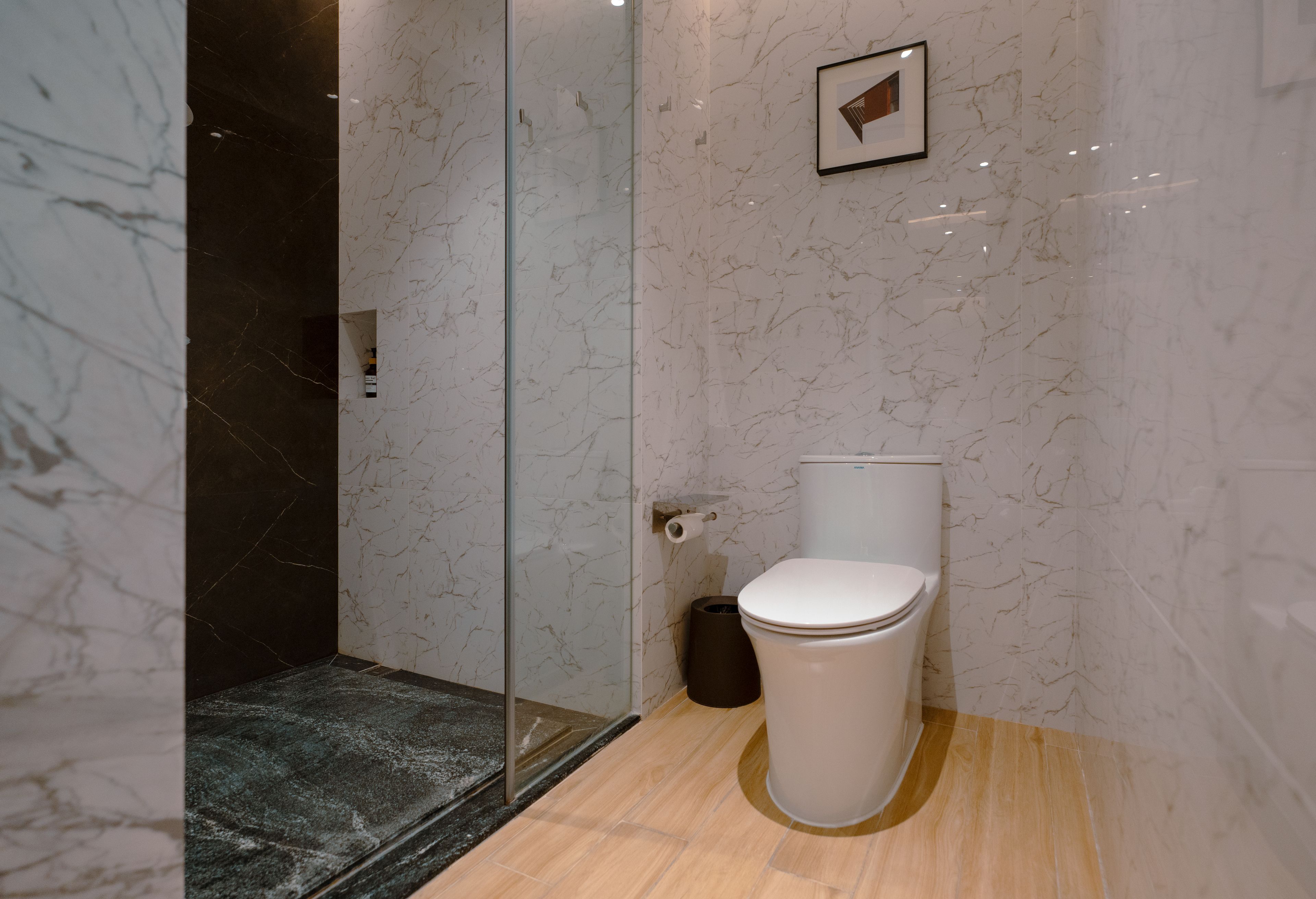 Kamar Single Basic | Kamar mandi