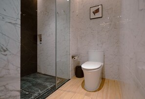 Habitación individual básica | Baño