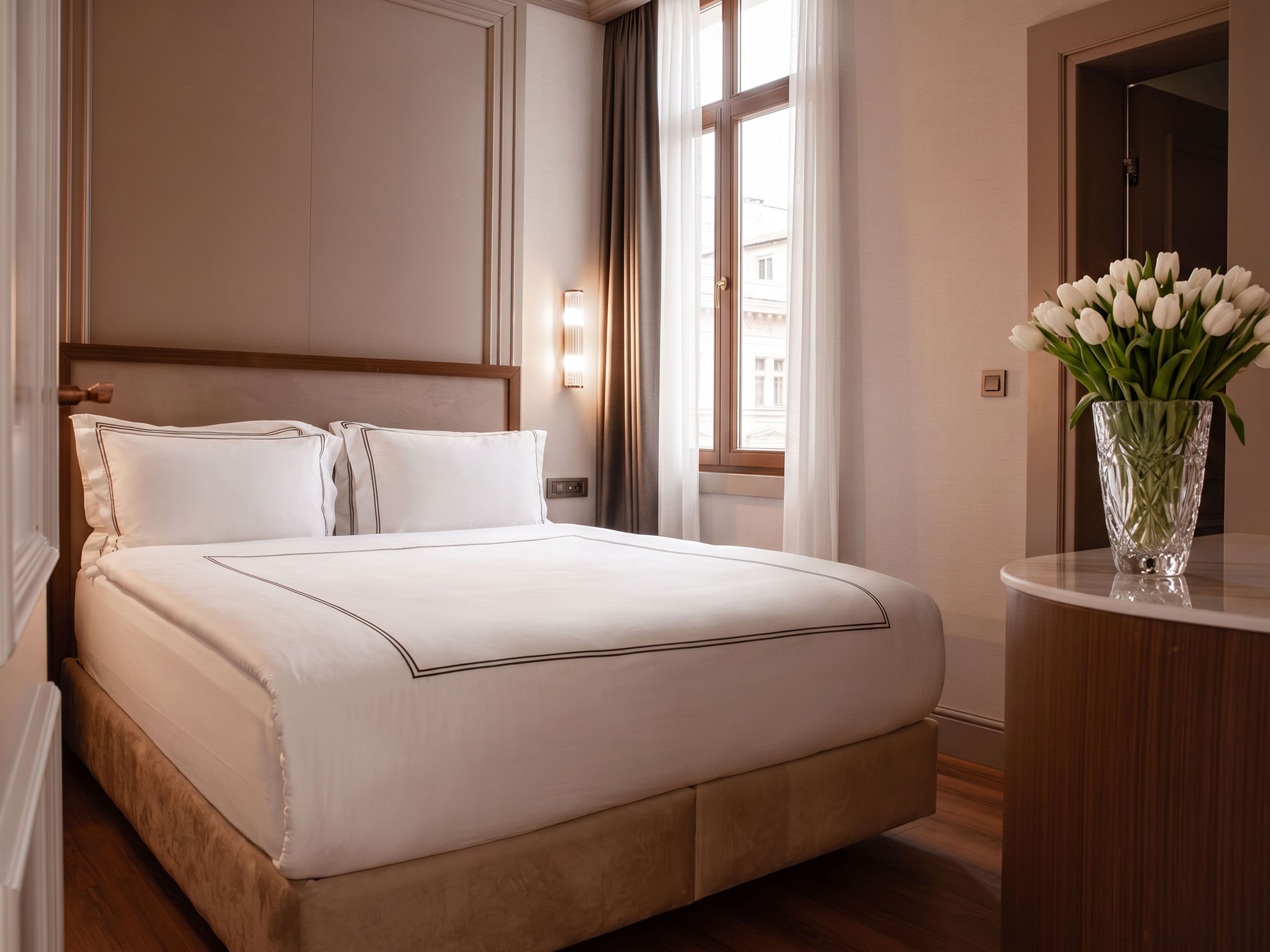 Premier Room | Pemandangan dari bilik