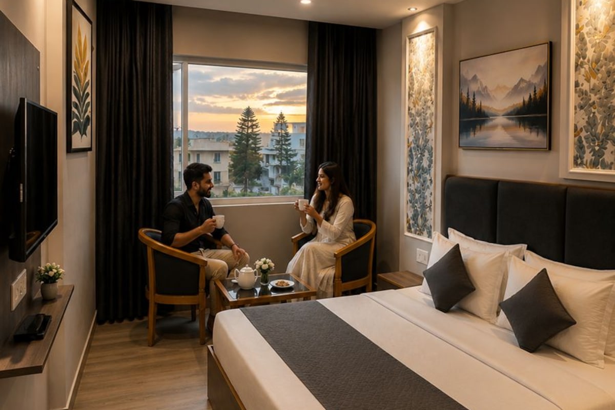 Habitación superior | Wifi gratis 