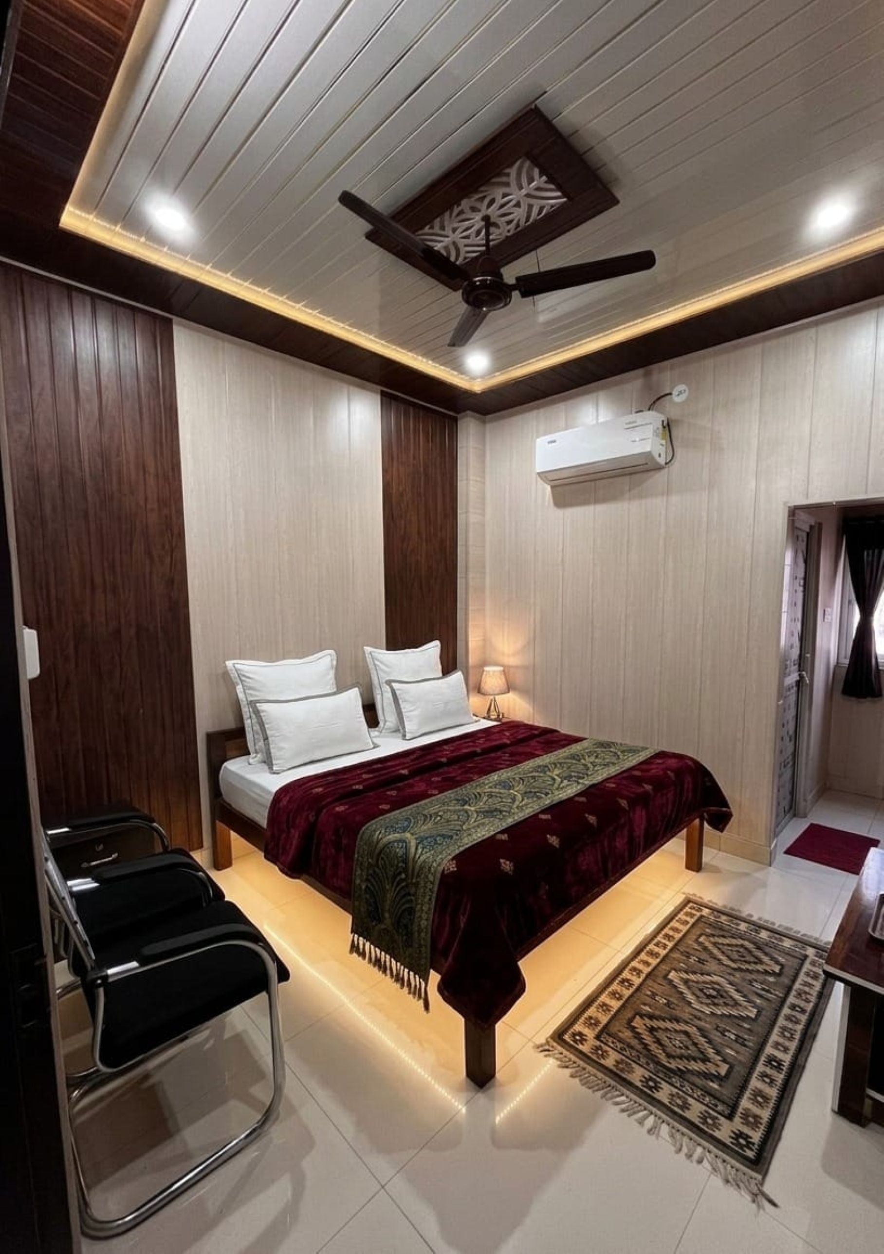 Habitación Deluxe | Wifi gratis 