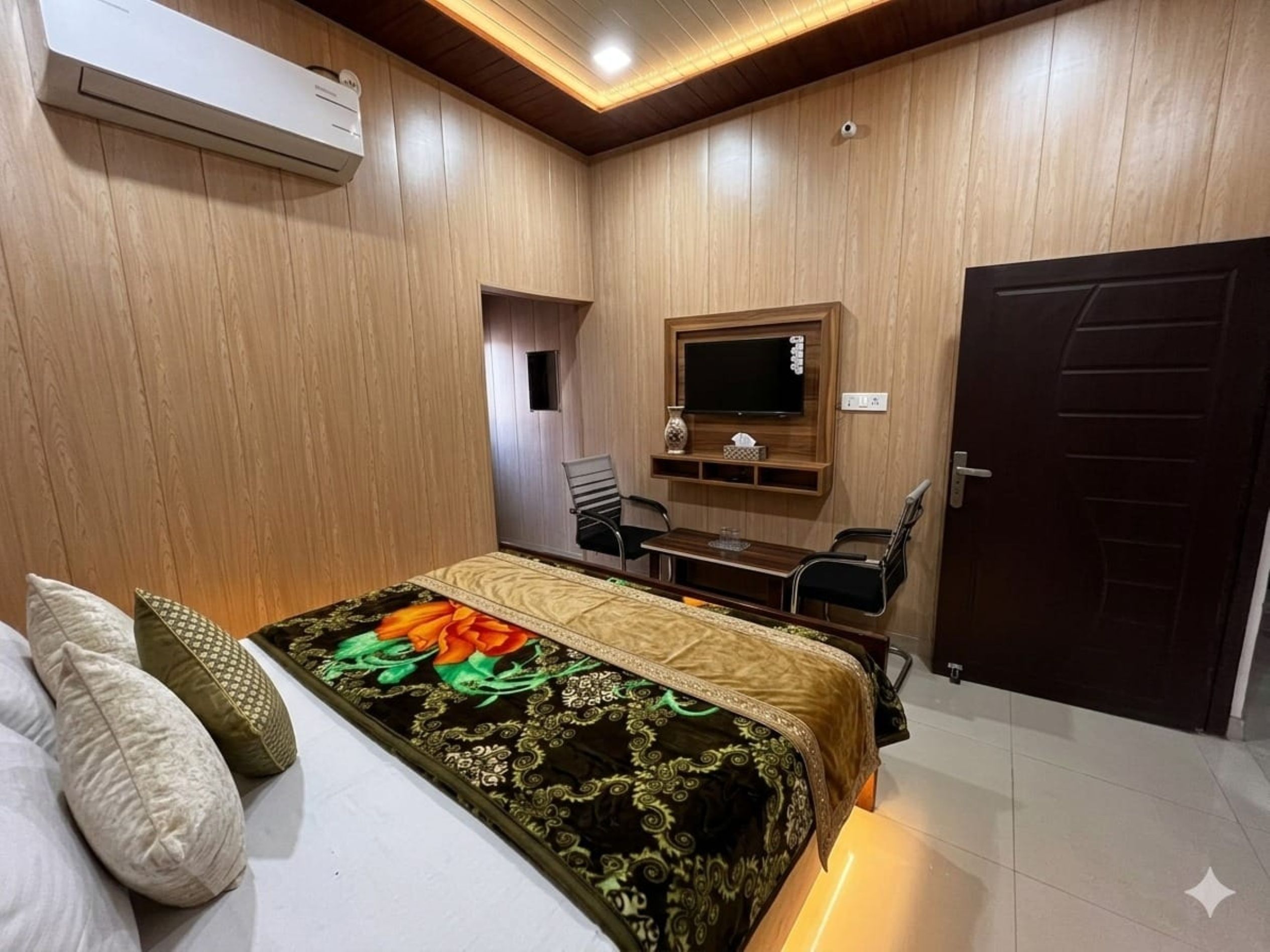 Habitación Deluxe | Wifi gratis 
