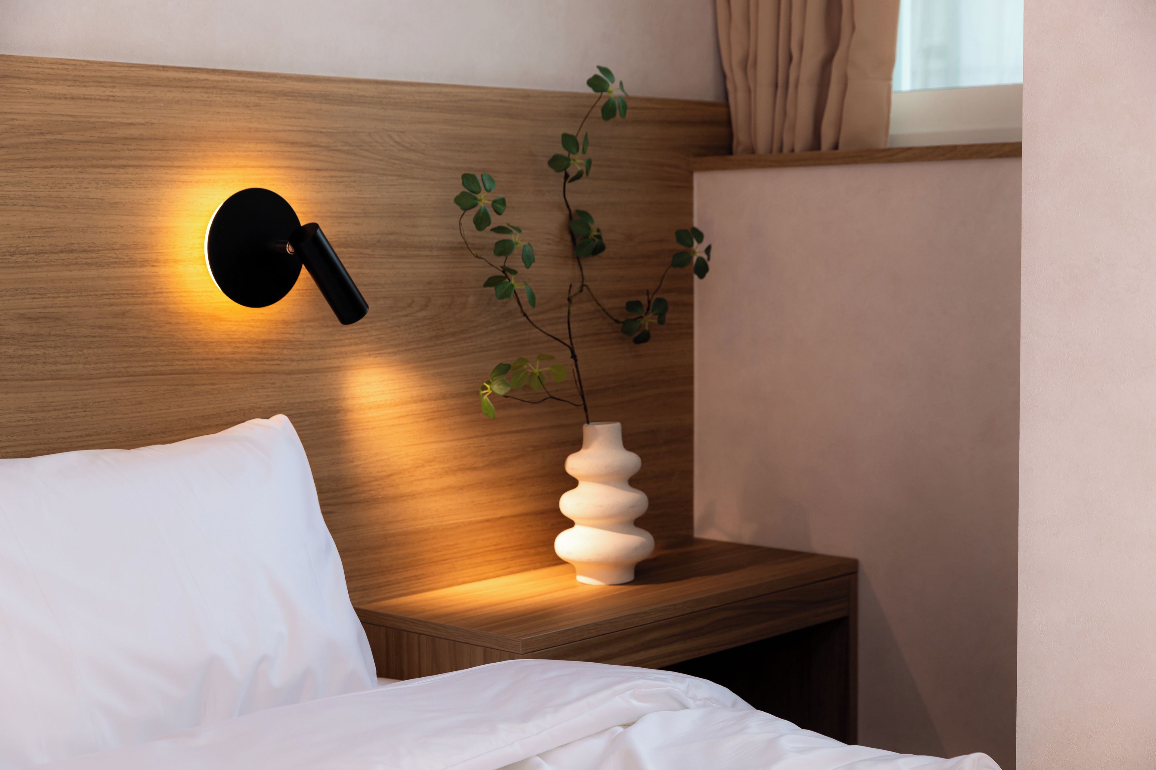 Standard Double Room | Blackout drapes, iron/ironing board (on request), WiFi (free)