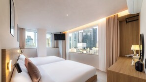 Unclassified image, 2 of 90, button - Stay Myomi Jongno (Seoul)