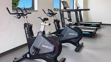Salle de sport
