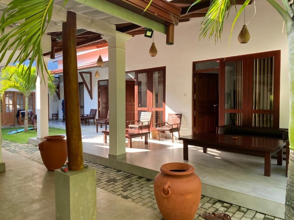 Terrasse/patio